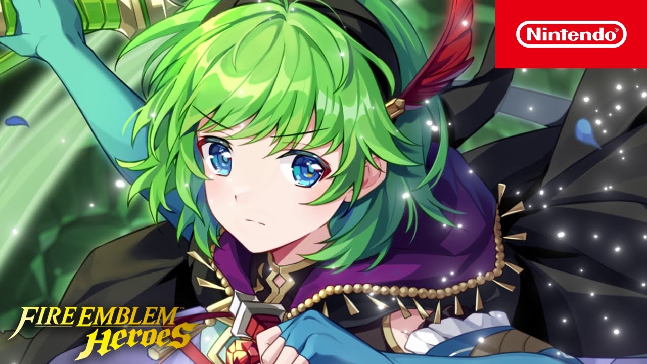 Fire Emblem Heroes Reveal Attuned Nino And More New Units