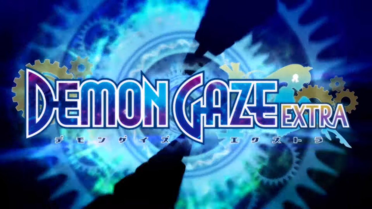 Demon Gaze EXTRA - Teaser Trailer - Final Weapon