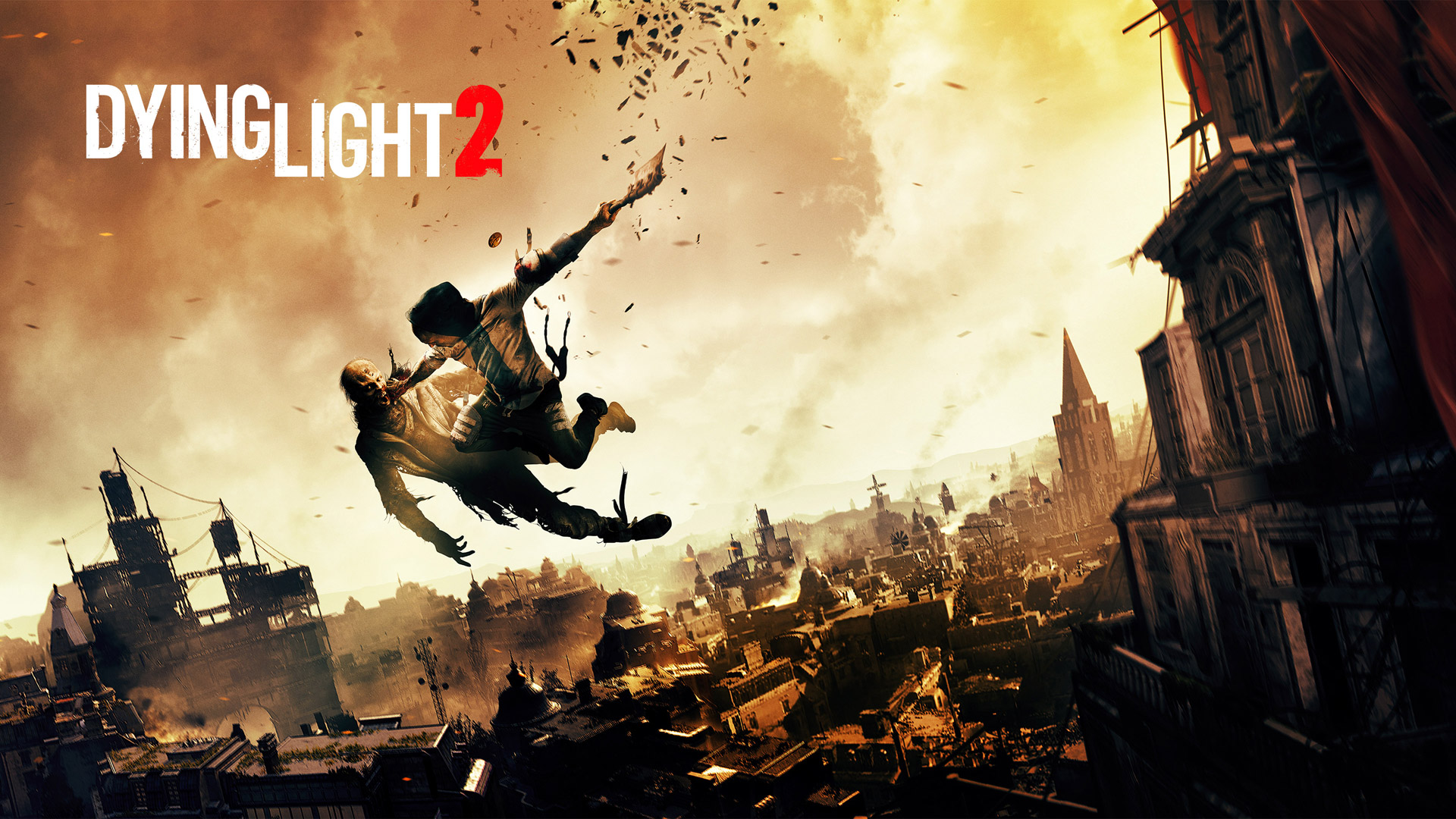 Dying Light 2 Stay Human releases December 7th for PS4, PS5, Xbox One