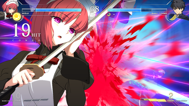 Melty Blood: Type Lumina releases on September 30th for PS4, Xbox One