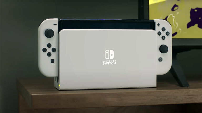 nintendo switch oled sold out