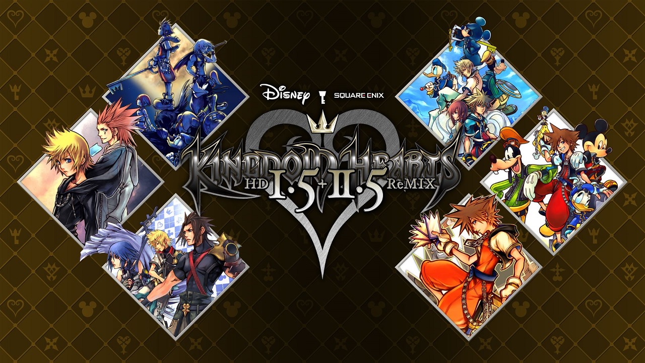 Kingdom Hearts I & II Soundtracks Released on Streaming Services