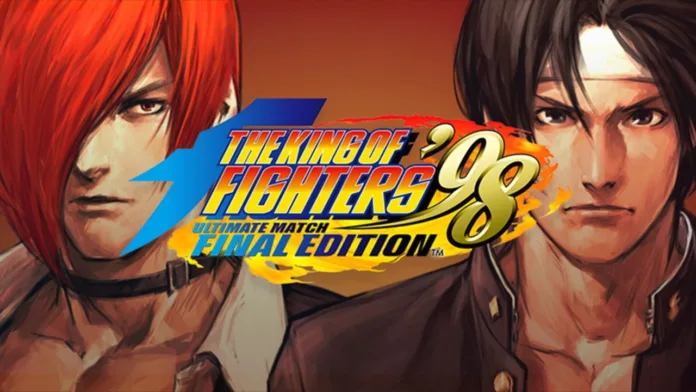 「THE KING OF FIGHTERS'98 ULTIMATE MATCH… King of Fighters 98 Ultimate Match: PlayStation 2: Video