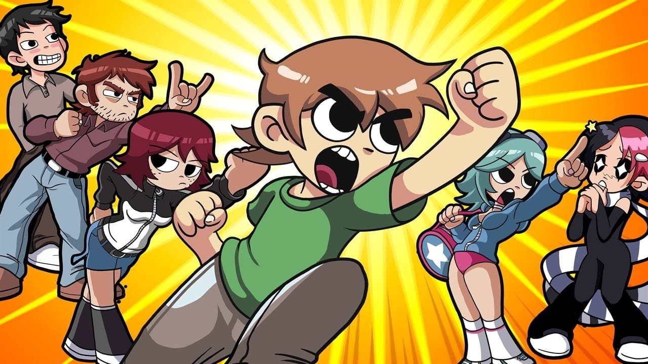 Scott Pilgrim Netflix anime series in the works, animated by Science SARU