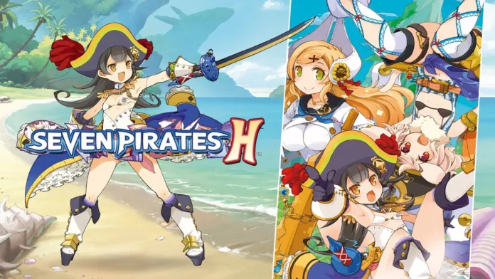 Switch Genkai Tokki: Seven Pirates H [AS Eng & Chi Switch Genkai Tokki: Seven Pirates H [AS Eng & Chi