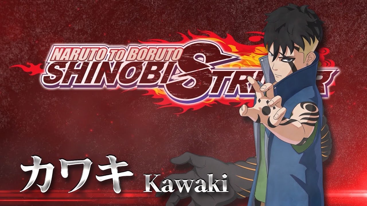Naruto to Boruto: Shinobi Striker DLC character Kawaki releases
