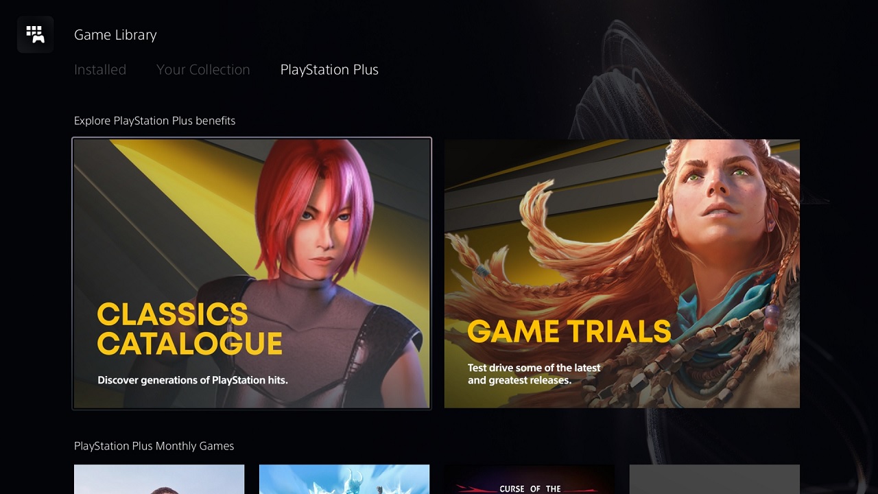 Dino Crisis is coming to the all-new PlayStation Plus service according to  a new PSN banner