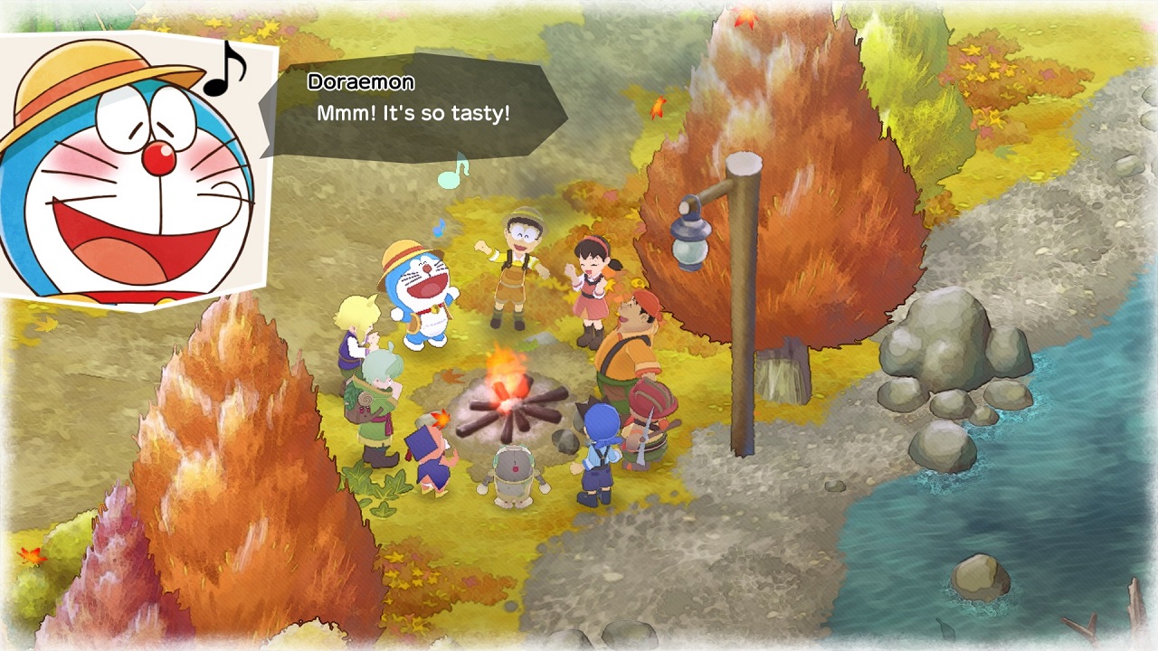 Doraemon Story of Seasons: Friends of the Great Kingdom is coming to PS5, Switch, and PC