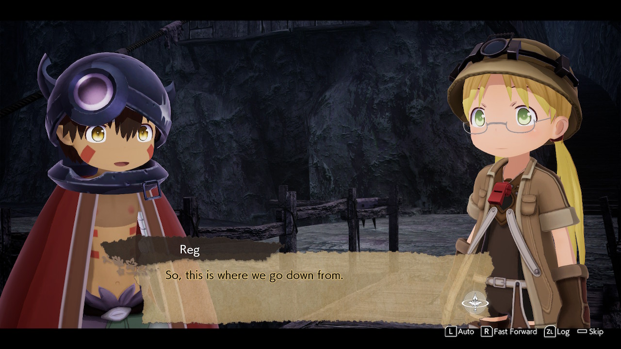Made in Abyss: Binary Star Falling Into Darkness Review - Untapped - Made In Abyss Binary Star Falling Into Darkness
