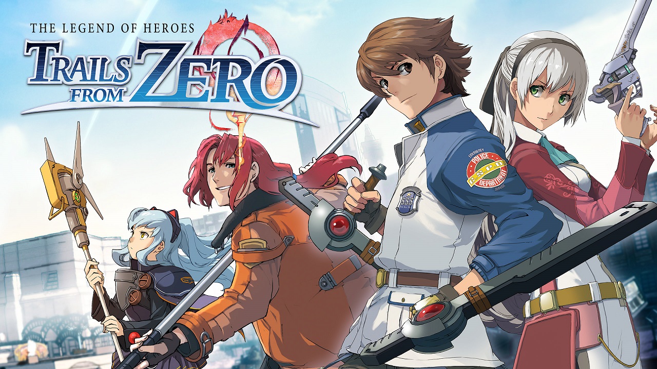 The Legend of Heroes: Trails from Zero Review - An Instant Classic Finally  Comes Westward