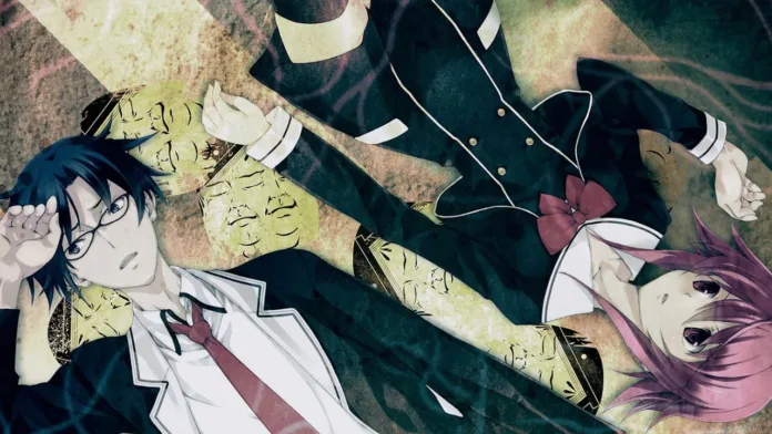 Chaos;Head Noah / Chaos;Child Double Pack 'New Generation