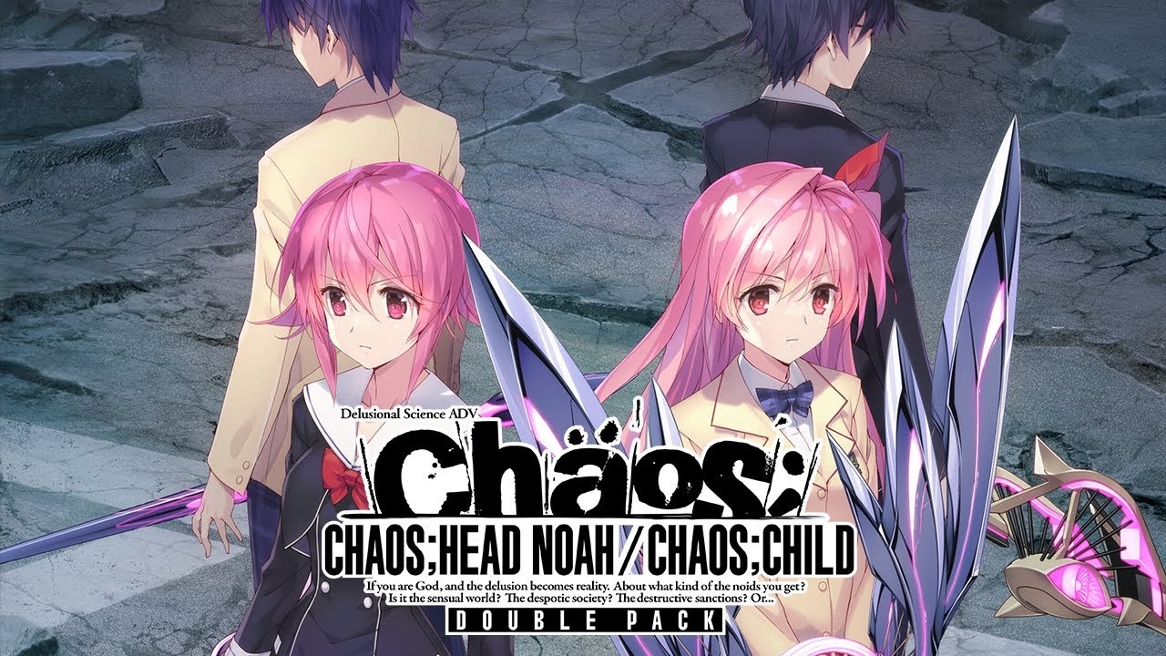 Chaos-Head-Noah-Child-Double-