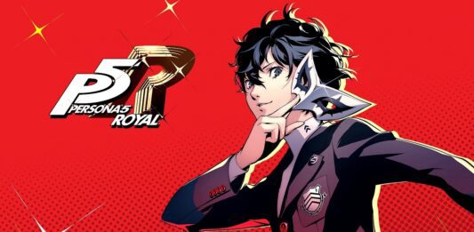 Persona 5 Royal for Switch