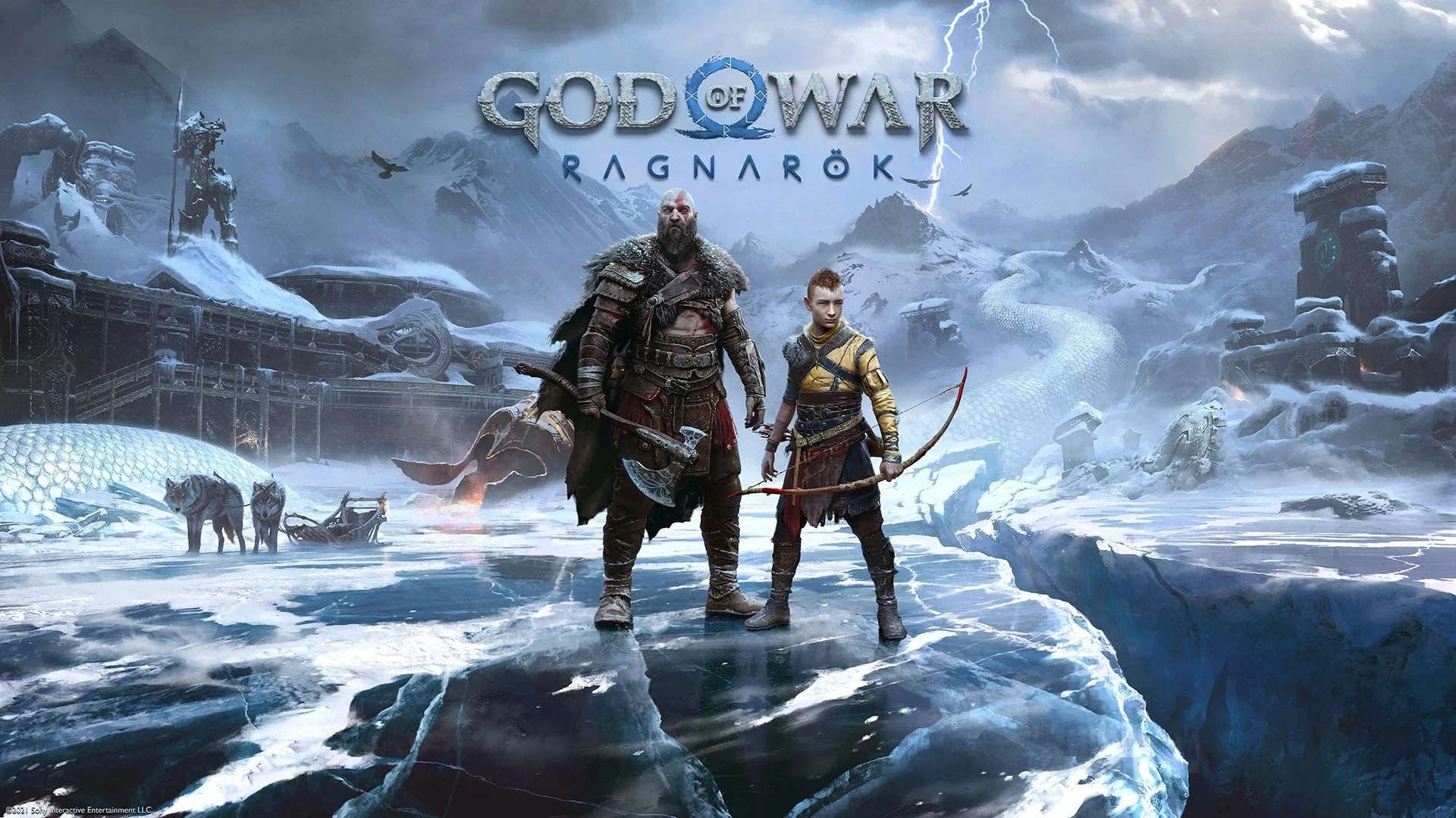God of War Ragnarok выйдет на ПК 19 сентября