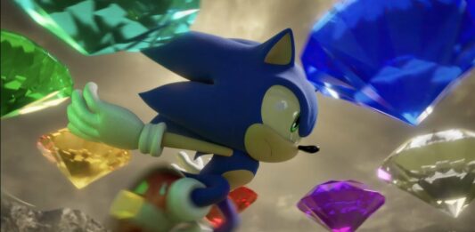 Sonic Frontiers "Showdown" Trailer