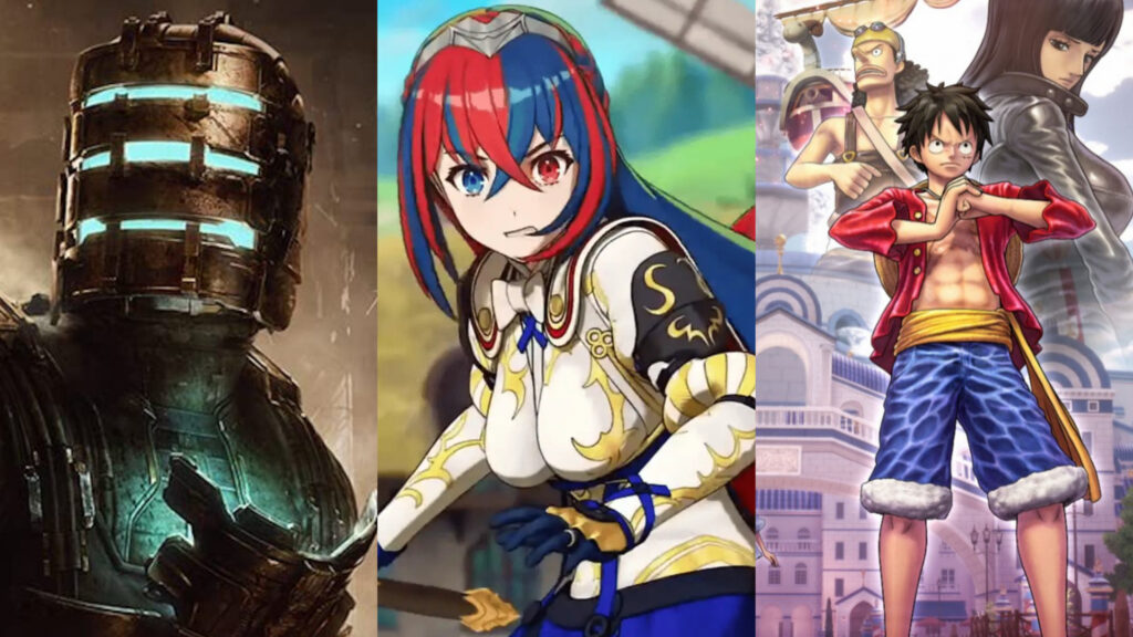 Best Games Releasing In January 2023