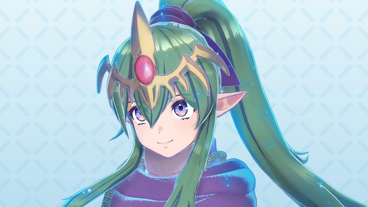 Fire Emblem Engage Introduces Tiki The Divine Dragon