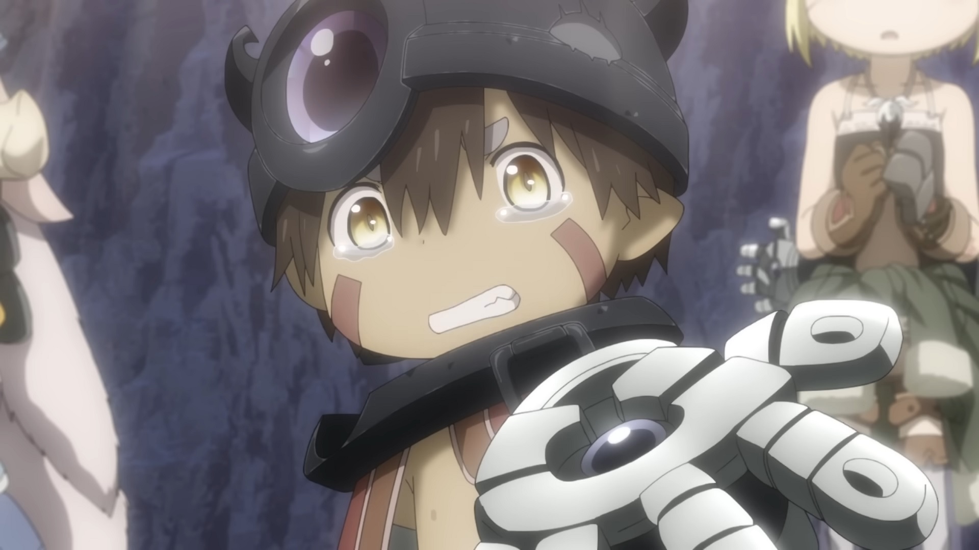 Made in Abyss Season 3 Officially Announced