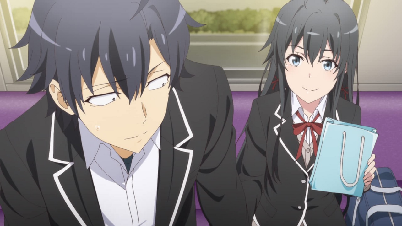 My Teen Romantic Comedy SNAFU Climax! Game Releases April 27 in Japan