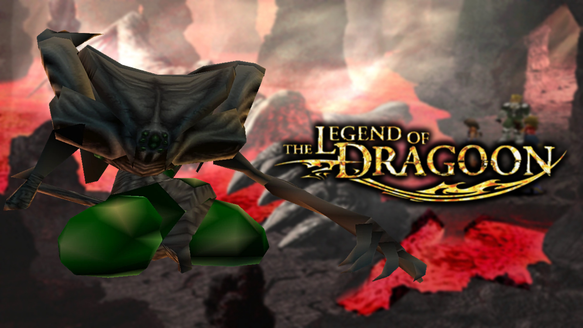 The Legend of Dragoon Boss Fight Guide Virage