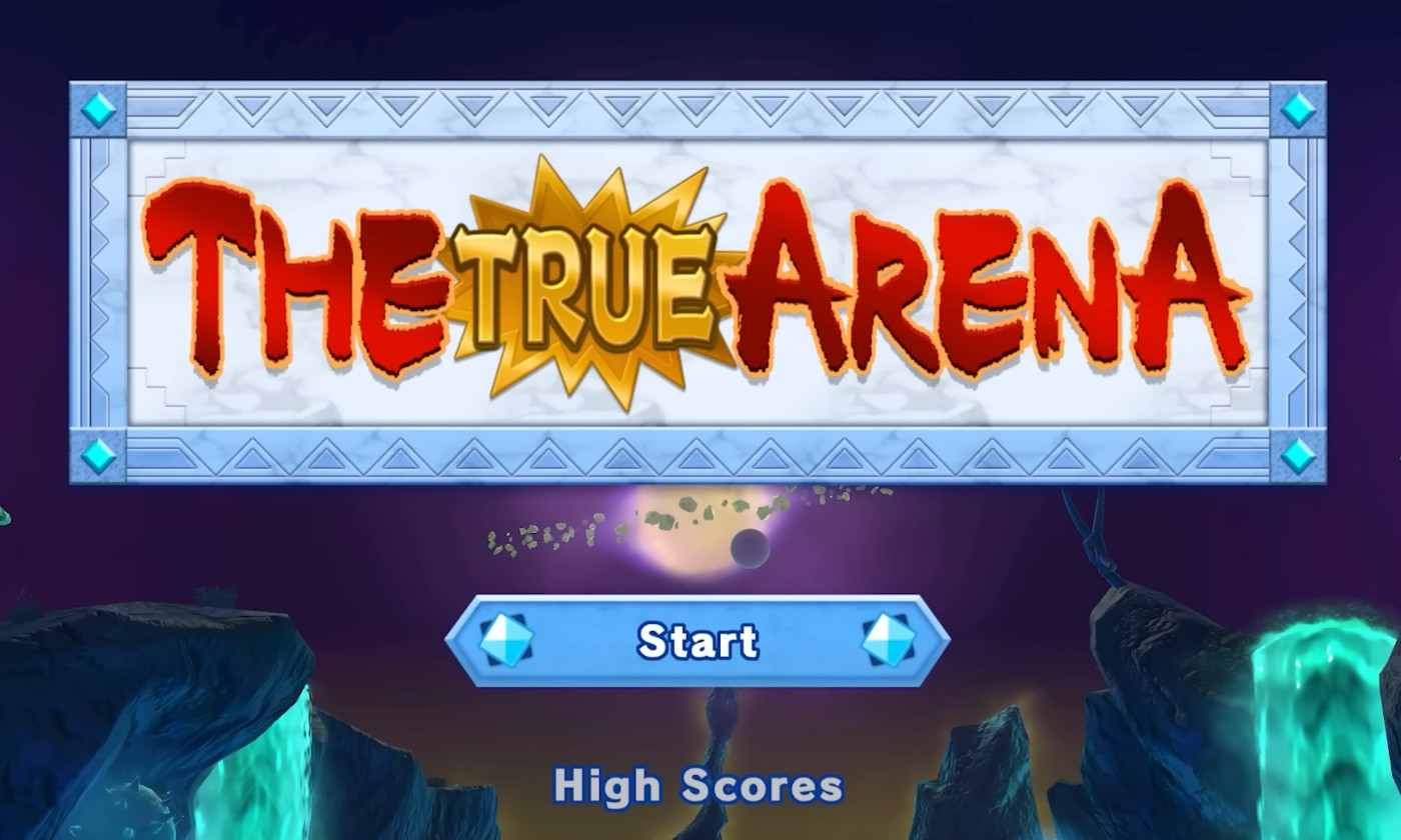 Kirby's Return to Dream Land Deluxe - How To Unlock True Arena