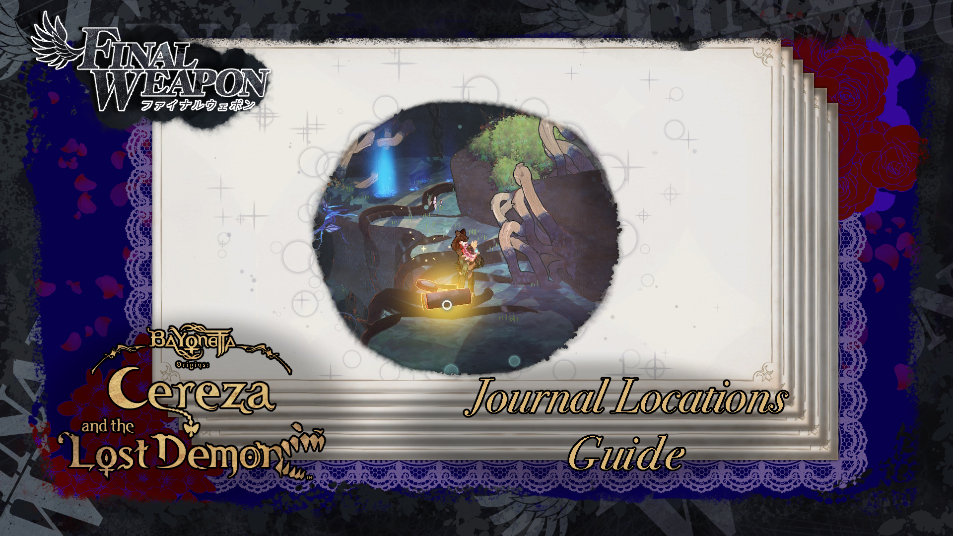 Origins Journal Locations Guide