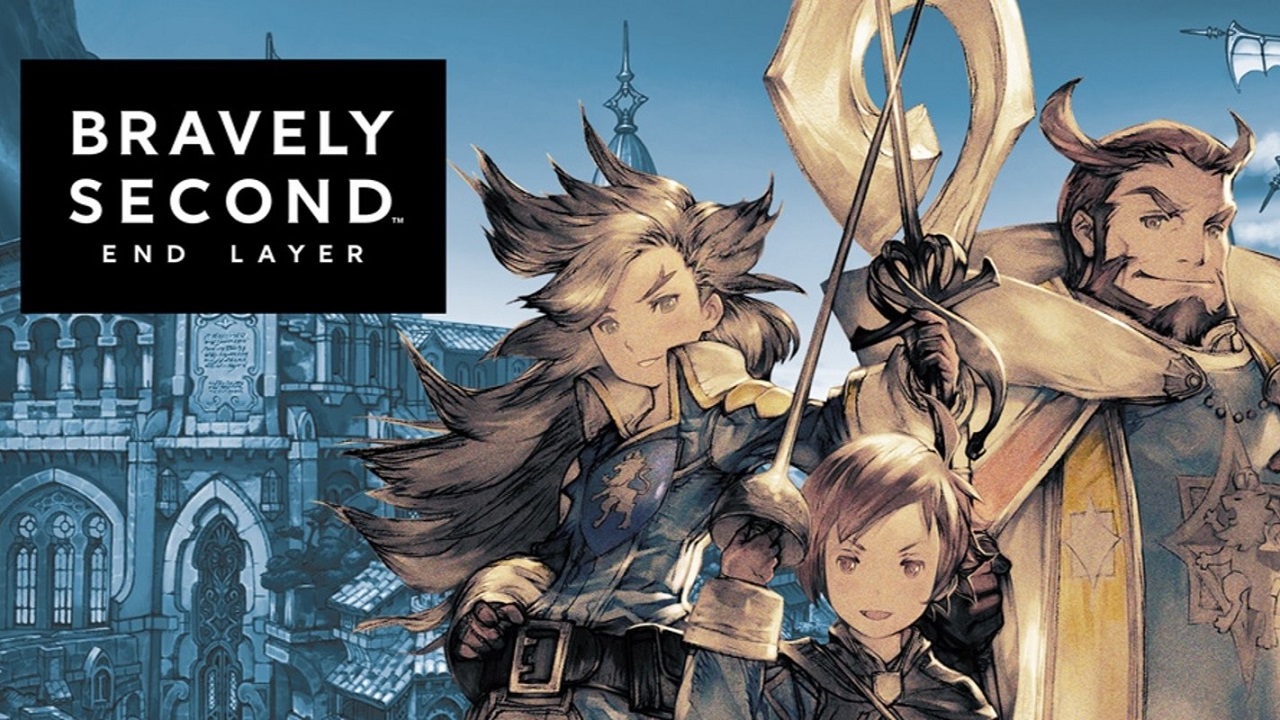 Bravely Second: представлен арт к 9-й годовщине End Layer