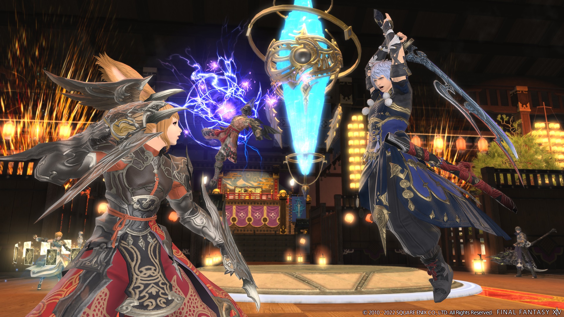 Final Fantasy XIV 6.38 Patch Notes Released