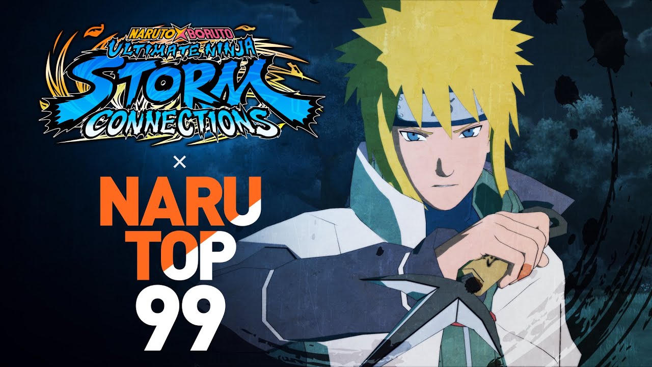 Naruto x Boruto: Ultimate Ninja Storm Connections Shares 'NARUTOP99 ...