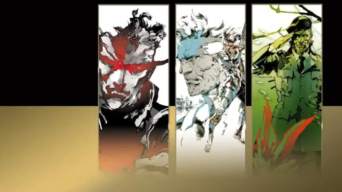 Metal Gear Solid: Master Collection Includes Metal Gear MSX Games, Physical  Release Seemingly Confirmed