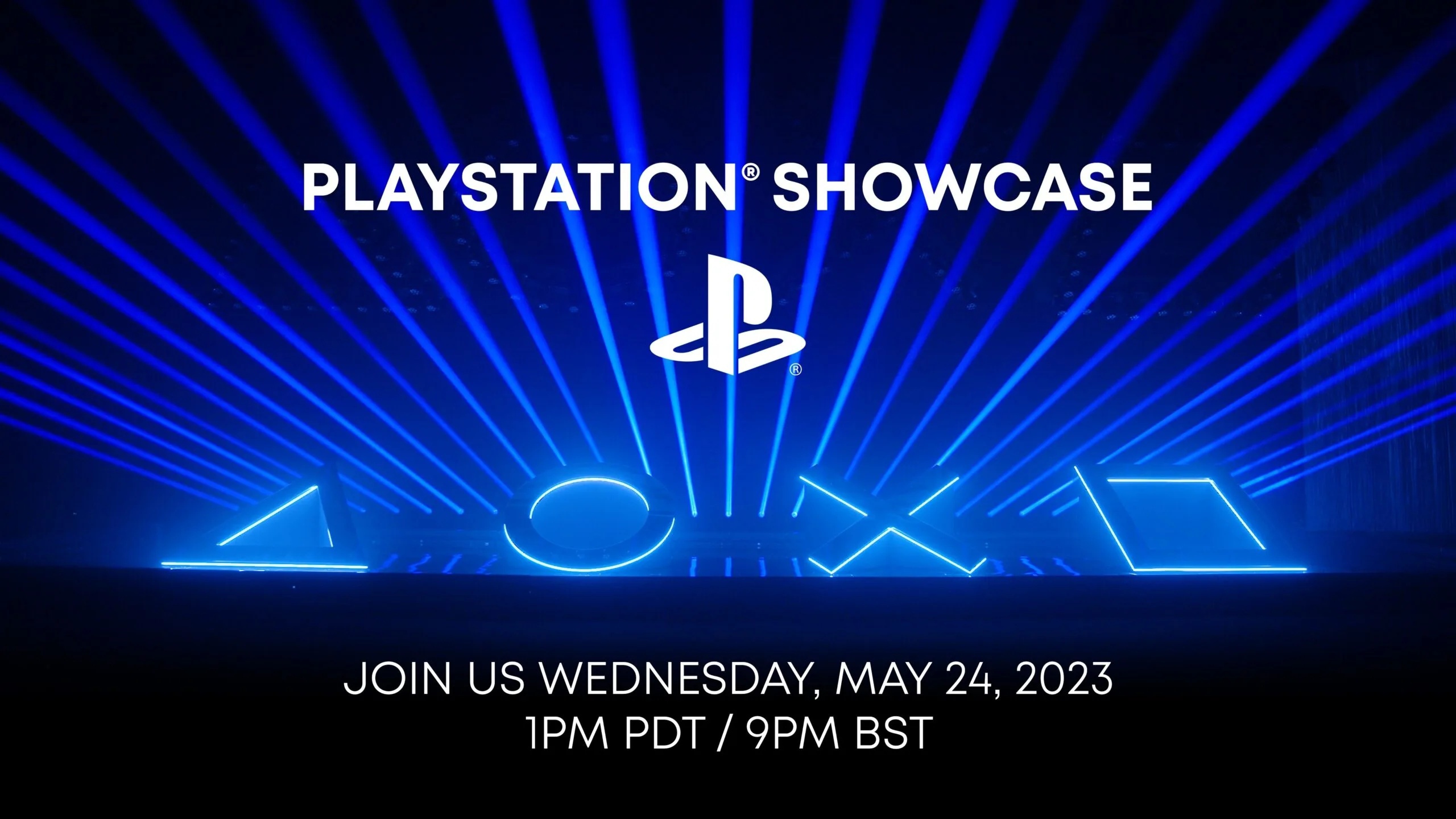 PlayStation Showcase 2023 Announced for May 24