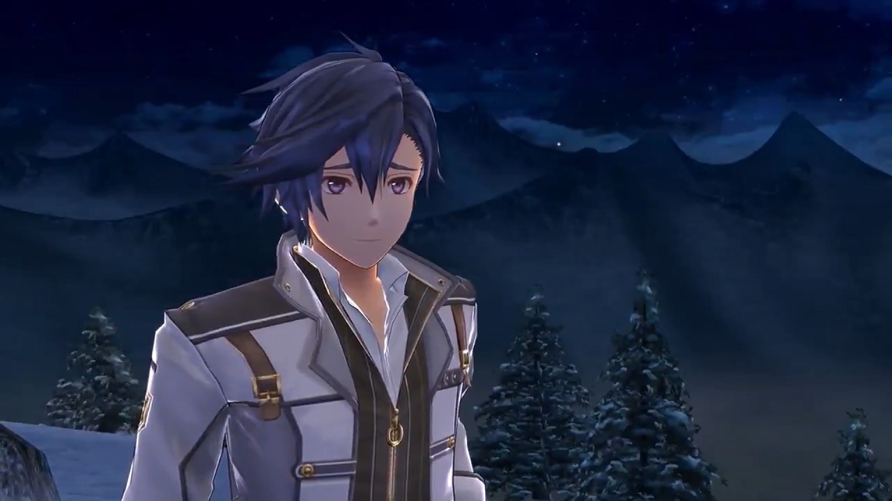 The Legend of Heroes Trails into Reverie Trailer Highlights Rean's