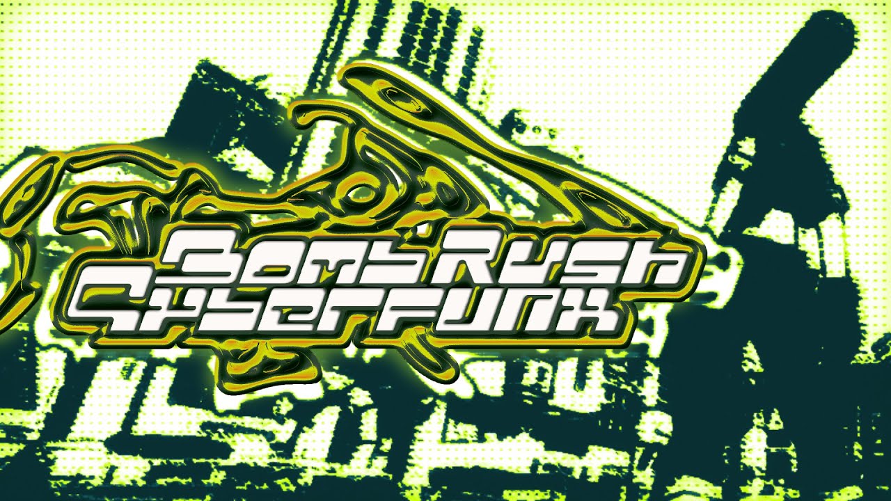 Bomb Rush Cyberfunk Coming to PS4, PS5, Xbox One, and Xbox Series XS
