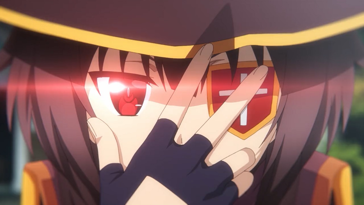 Konosuba Season 3 Anime Premieres in 2024