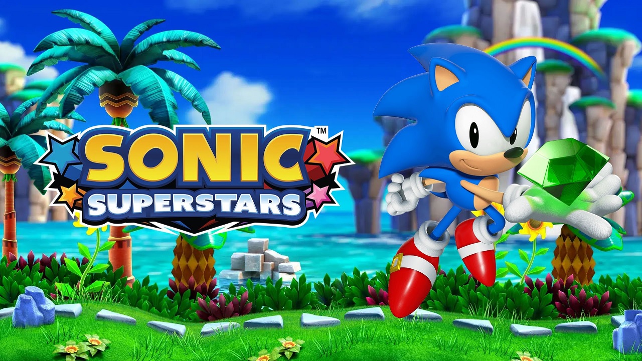 GameStop - Sonic Superstars out now!🎉 You've never played a classic Sonic  like THIS before! 🔵 Classic 2D Sonic high-speed action 🎮 Local 4 player  co-op 🏆 Battle Mode & more! Pick