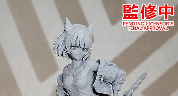 Xenoblade Chronicles 3 Reveals Mio 1/7 Scale Figure Prototype