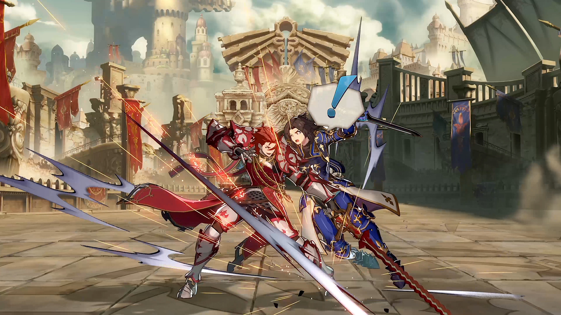 Granblue Fantasy Versus: Rising Details Playable Character Nier & More