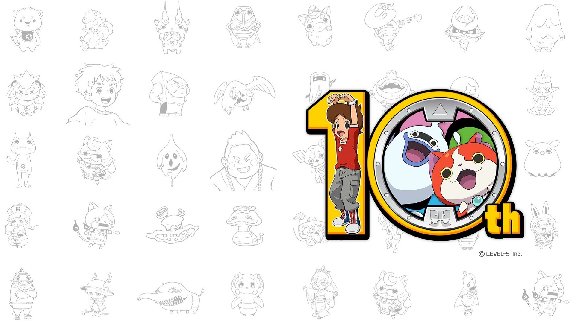 New Yokai Watch Game Is In Development At Level 5 New Yokai Watch Game Is In Development At Level 5