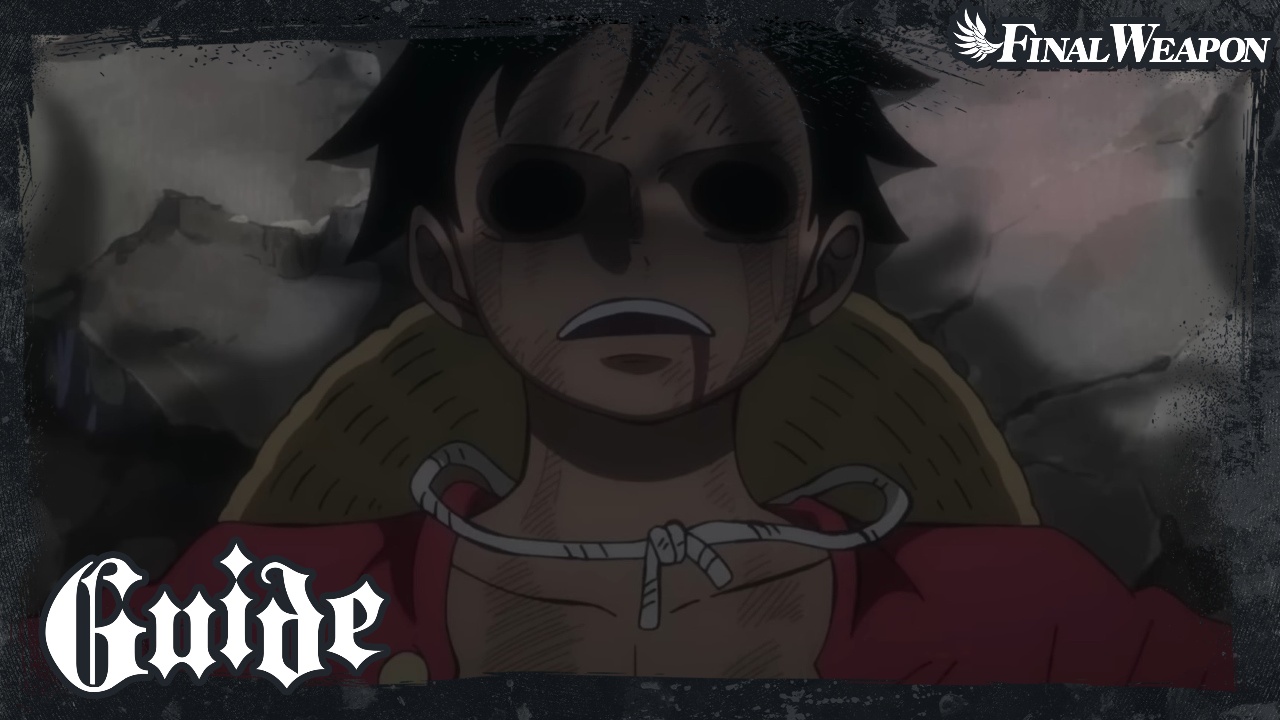 One Piece Episode 1017 Release Date and Time on Crunchyroll - GameRevolution