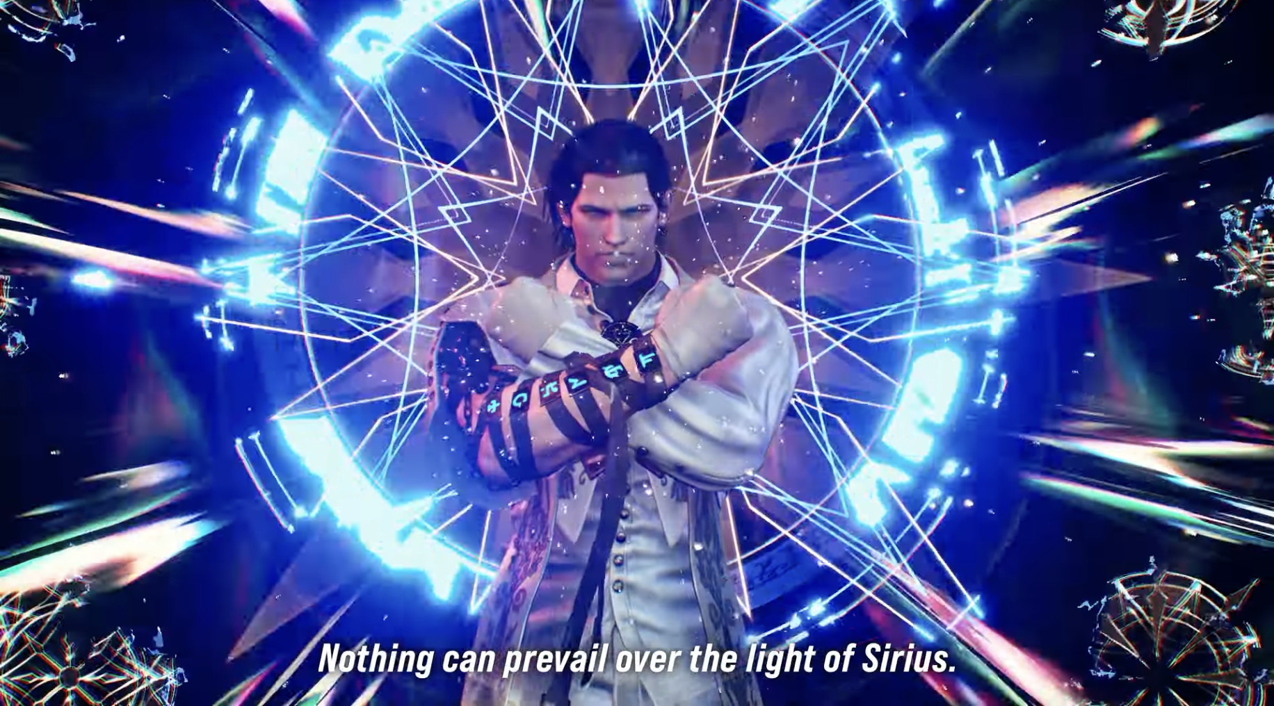 Tekken 8 Reveals Returning Character Claudio Serafino