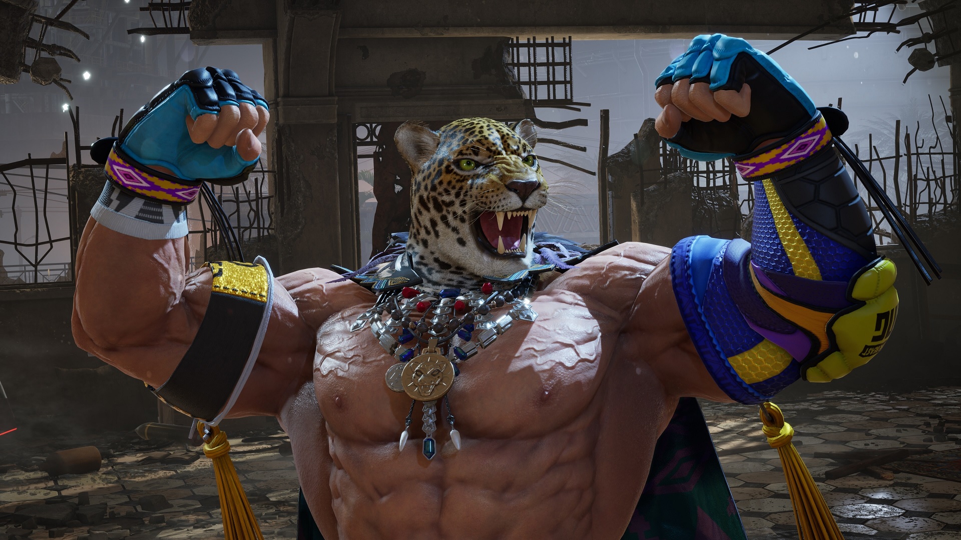 Tekken 8 Reveals Patch Notes for Update 1.07.00