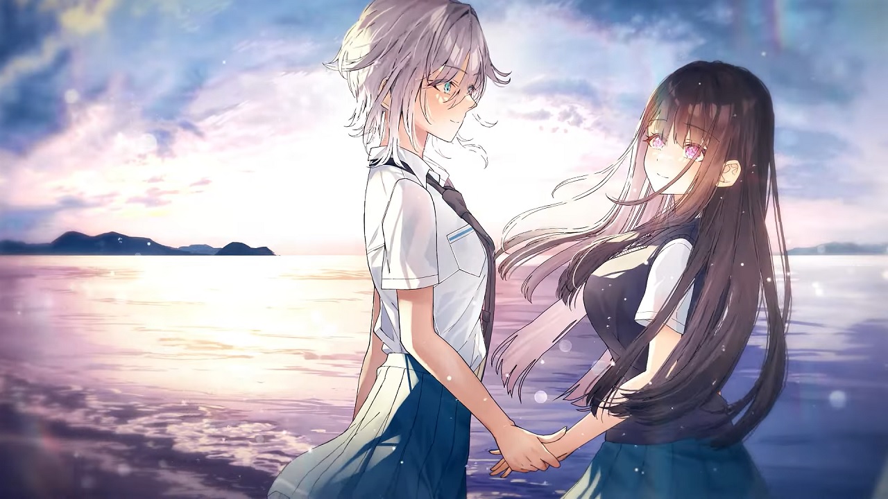 UsoNatsu The Summer Romance Bloomed From A Lie Manga Series Announced