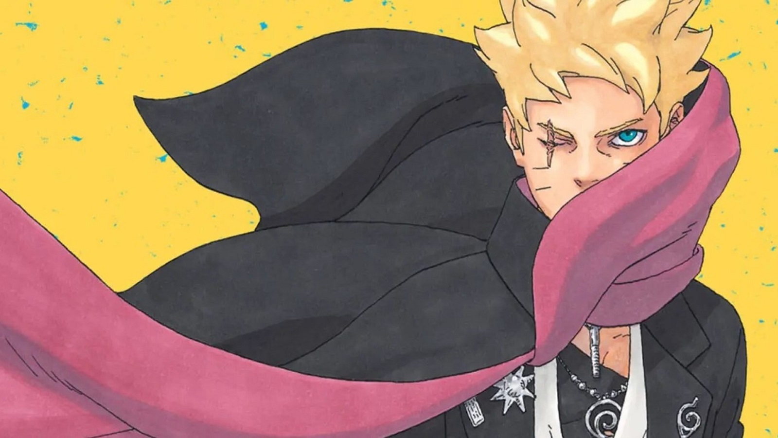 Boruto Two Blue Vortex Глава 13 Дата выхода, время и где читать