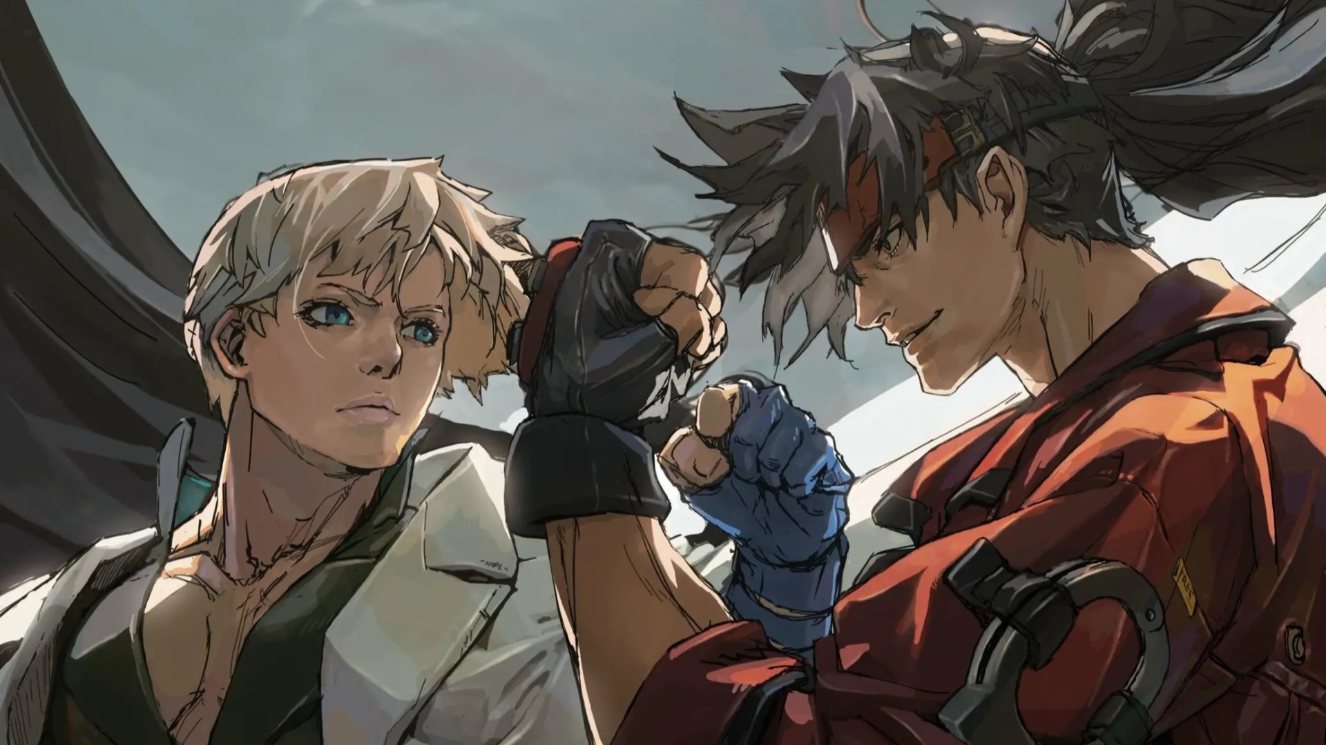 Arc System Works Announces Guilty Gear Strive Anime Adaptation