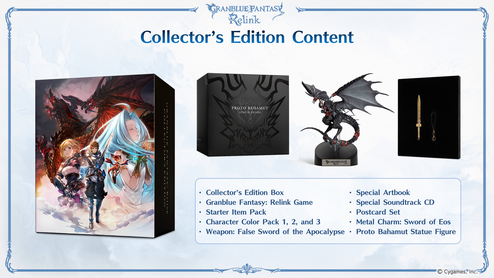 Granblue Fantasy: Relink - Which Edition Should You Pre-Order?