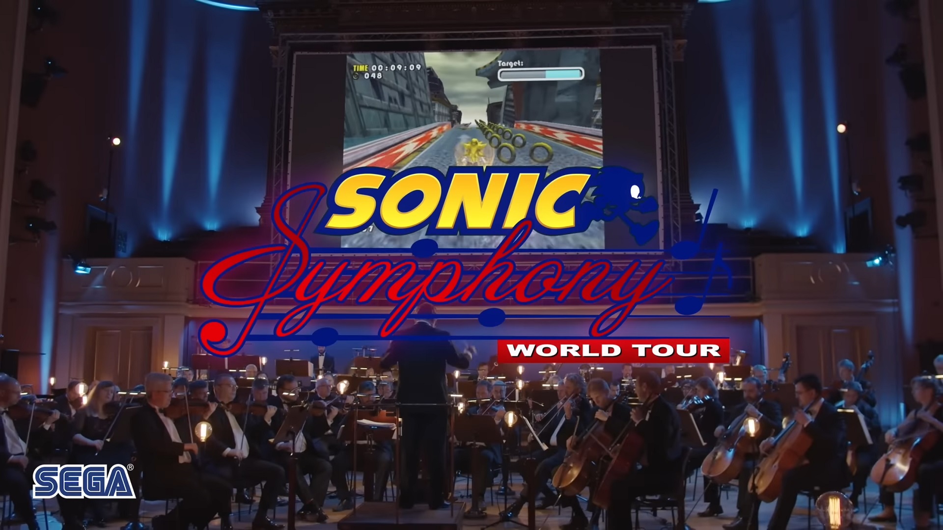 Sonic Symphony World Tour 2024 Schedule And Guests Revealed