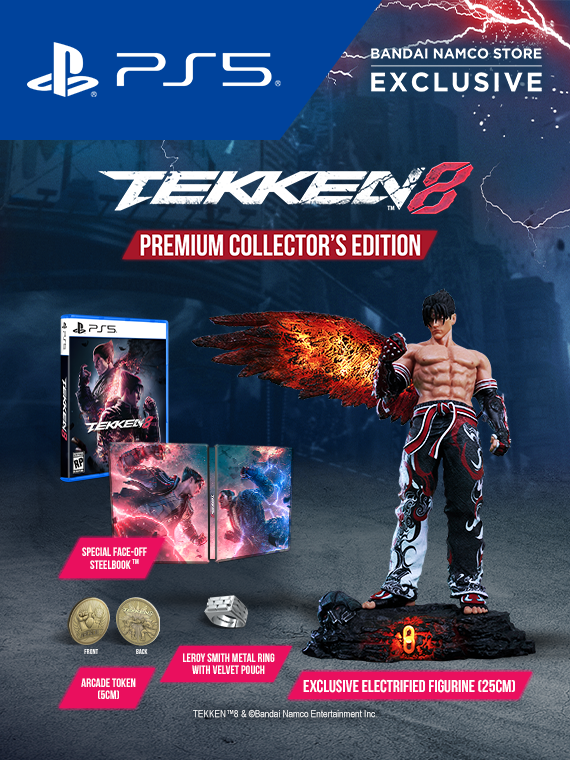 Tekken 8 Pre-Order Guide