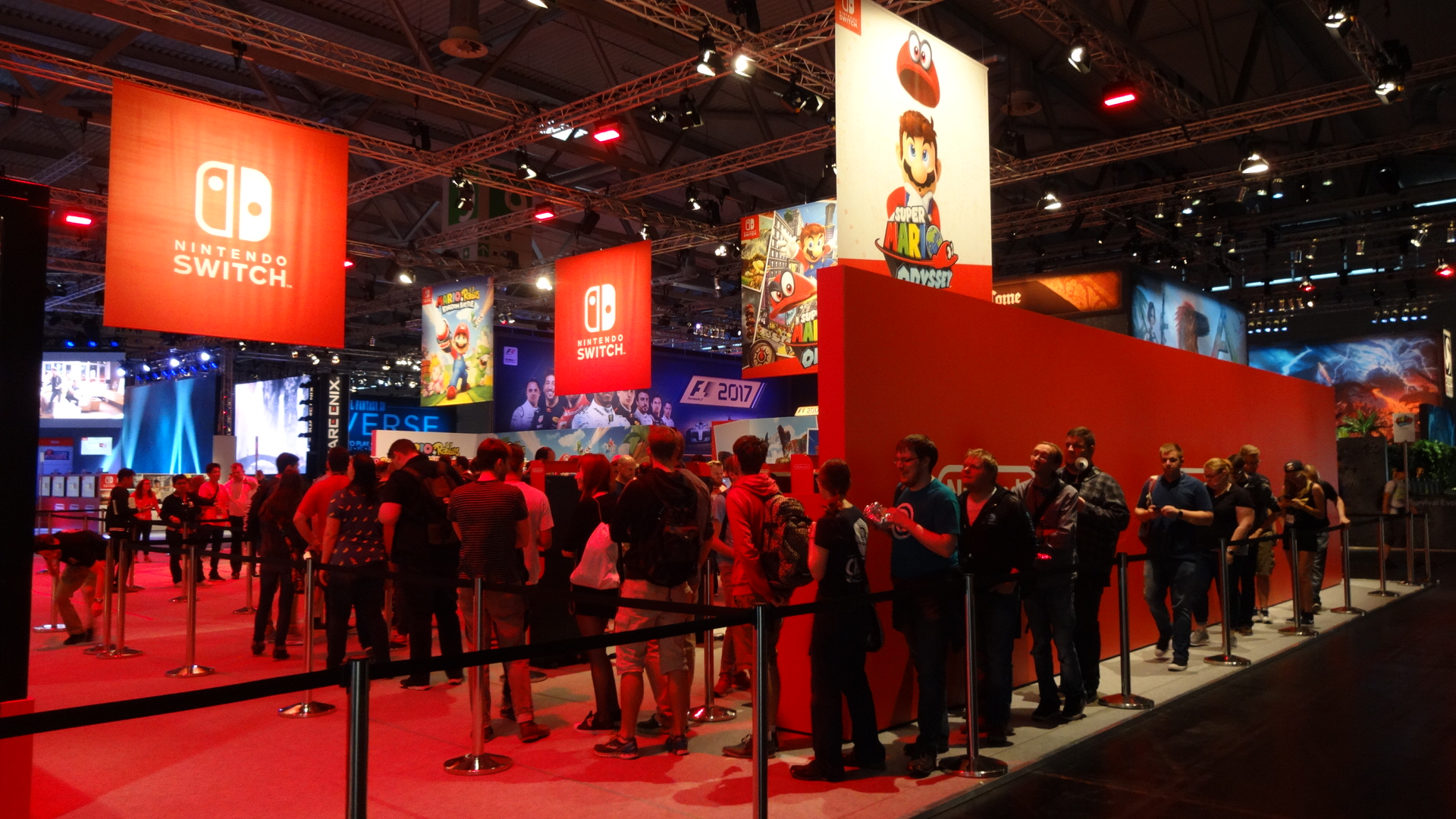 Nintendo собирается пропустить Gamescom 2024