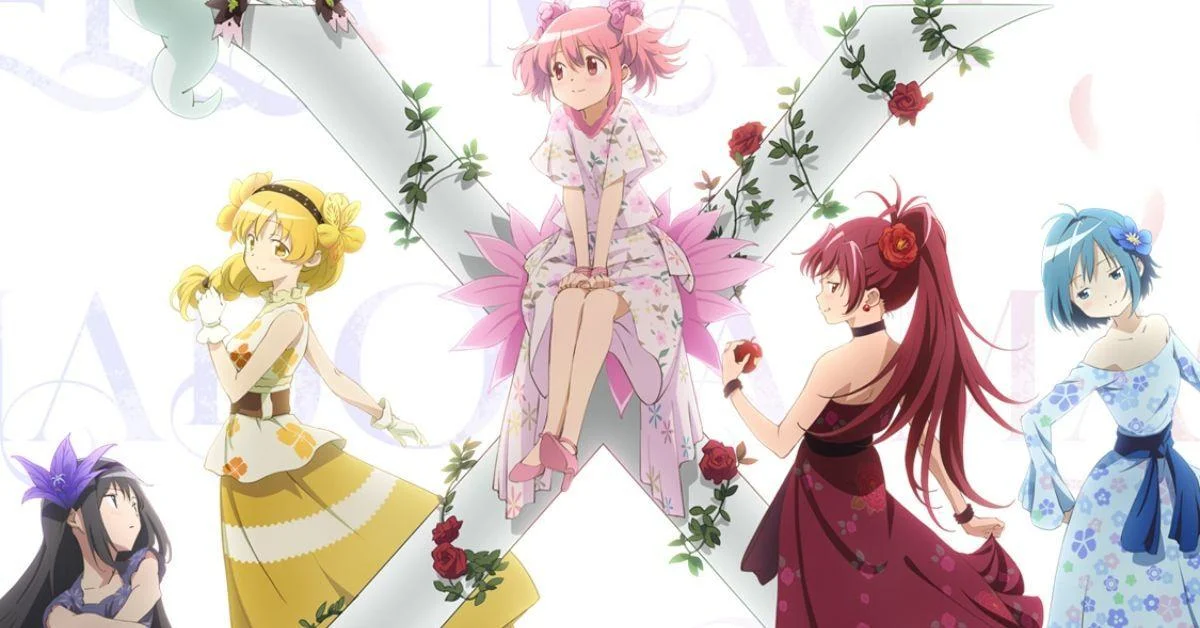 Puella Magi Madoka Magica -Walpurgisnacht: Rising- Film Debuts In 2024