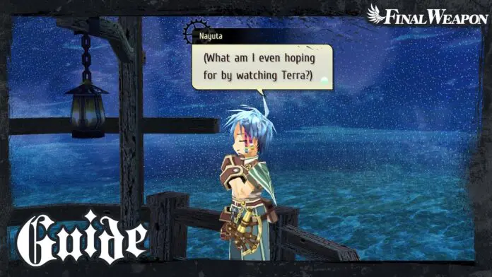nayuta　Collection-Encounter The Legend of Nayuta: Boundless Trails - Story Trailer